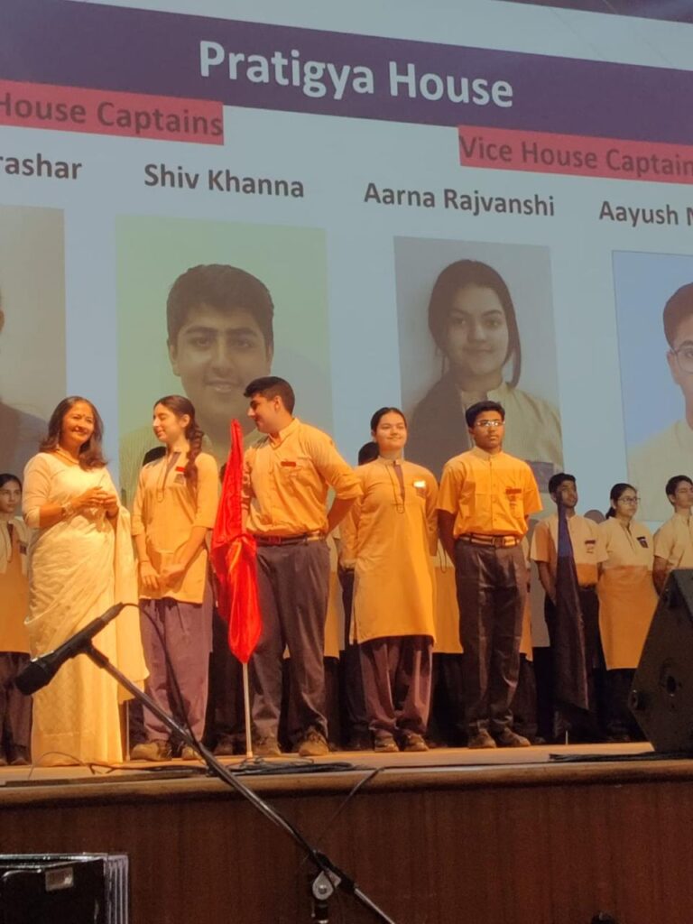 pratigya house captain final
